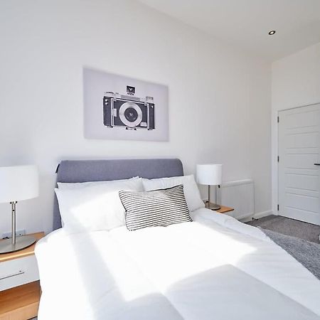 Modern 2 Bedroom Apartment In Preston Preston  Eksteriør billede
