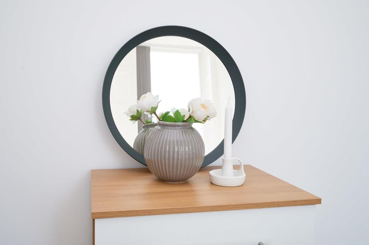 Modern 2 Bedroom Apartment In Preston Preston  Eksteriør billede