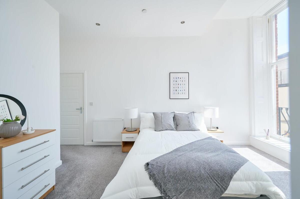 Modern 2 Bedroom Apartment In Preston Preston  Eksteriør billede