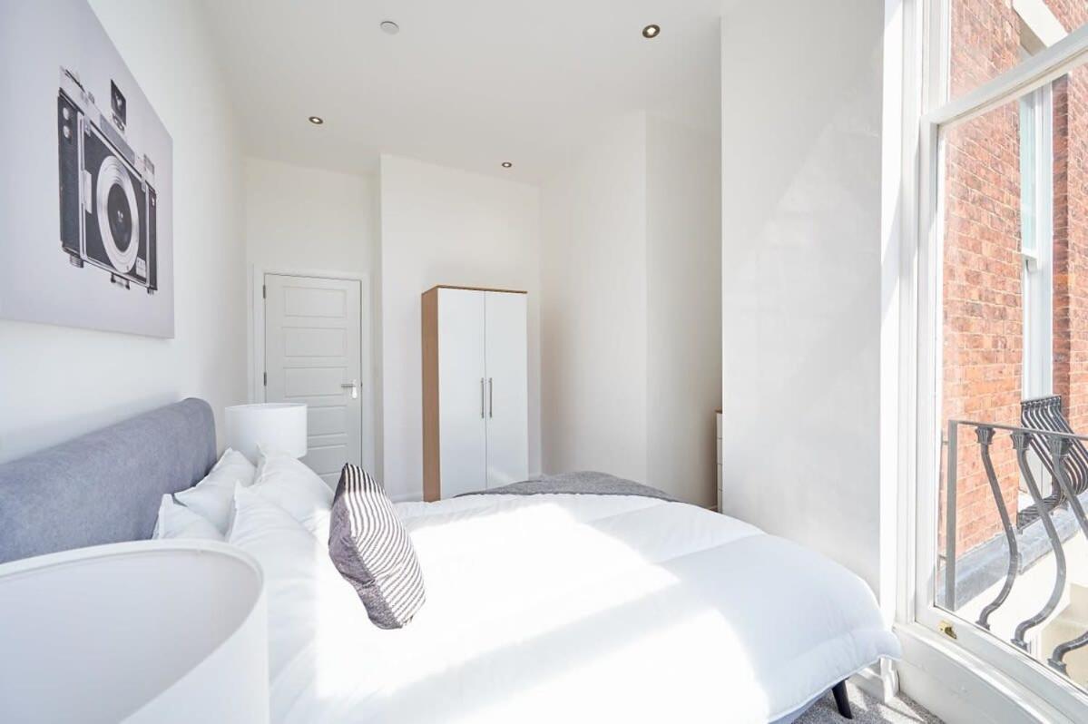 Modern 2 Bedroom Apartment In Preston Preston  Eksteriør billede